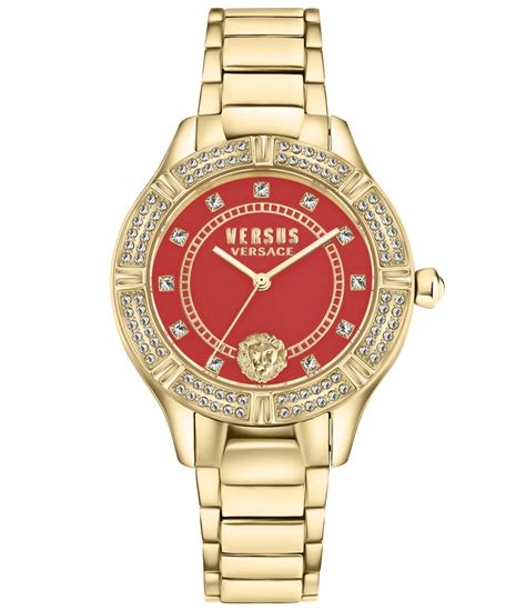 versace canton road watch